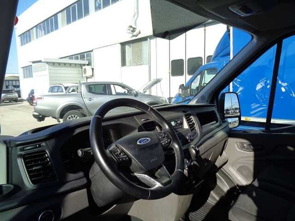 Ford Transit Furgone usata a Treviso (13)