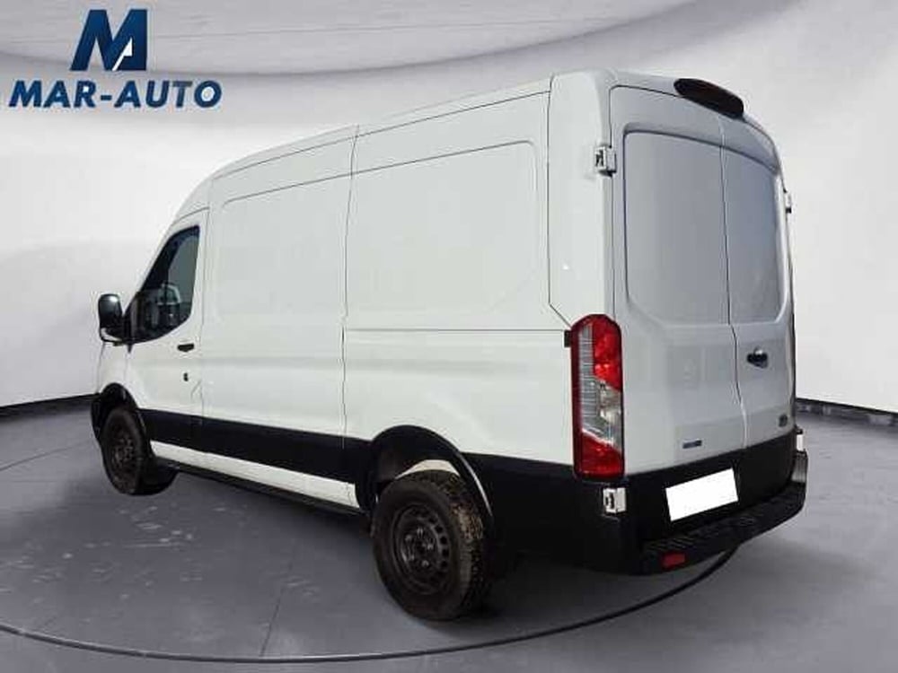 Ford Transit Furgone usata a Treviso (2)