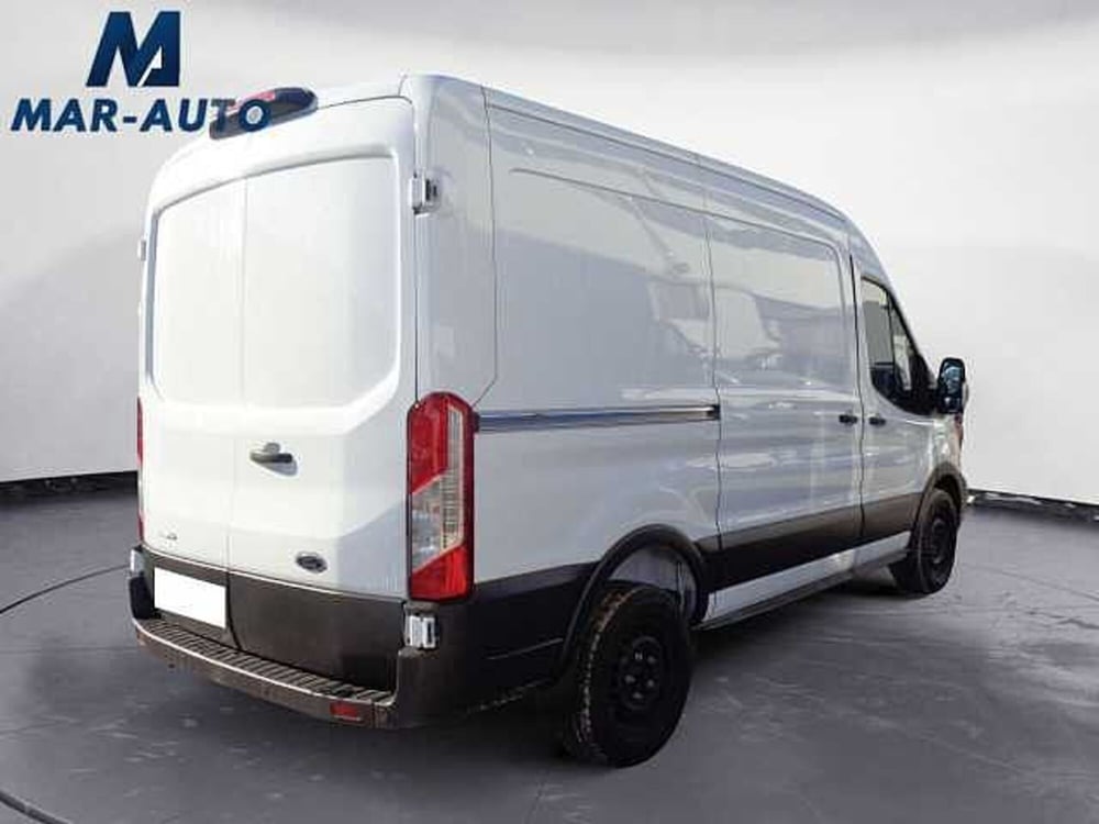 Ford Transit Furgone usata a Treviso (3)