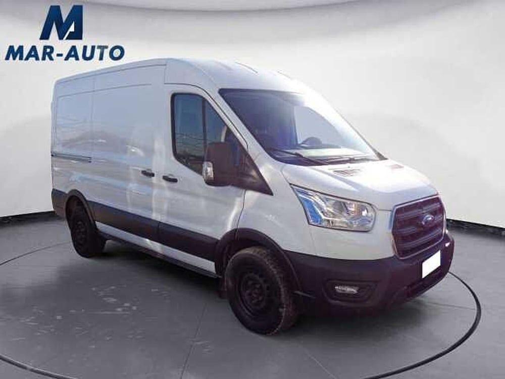 Ford Transit Furgone usata a Treviso (4)