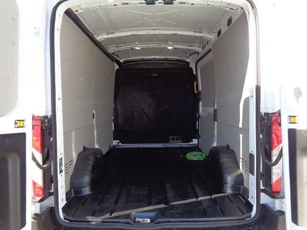 Ford Transit Furgone usata a Treviso (7)