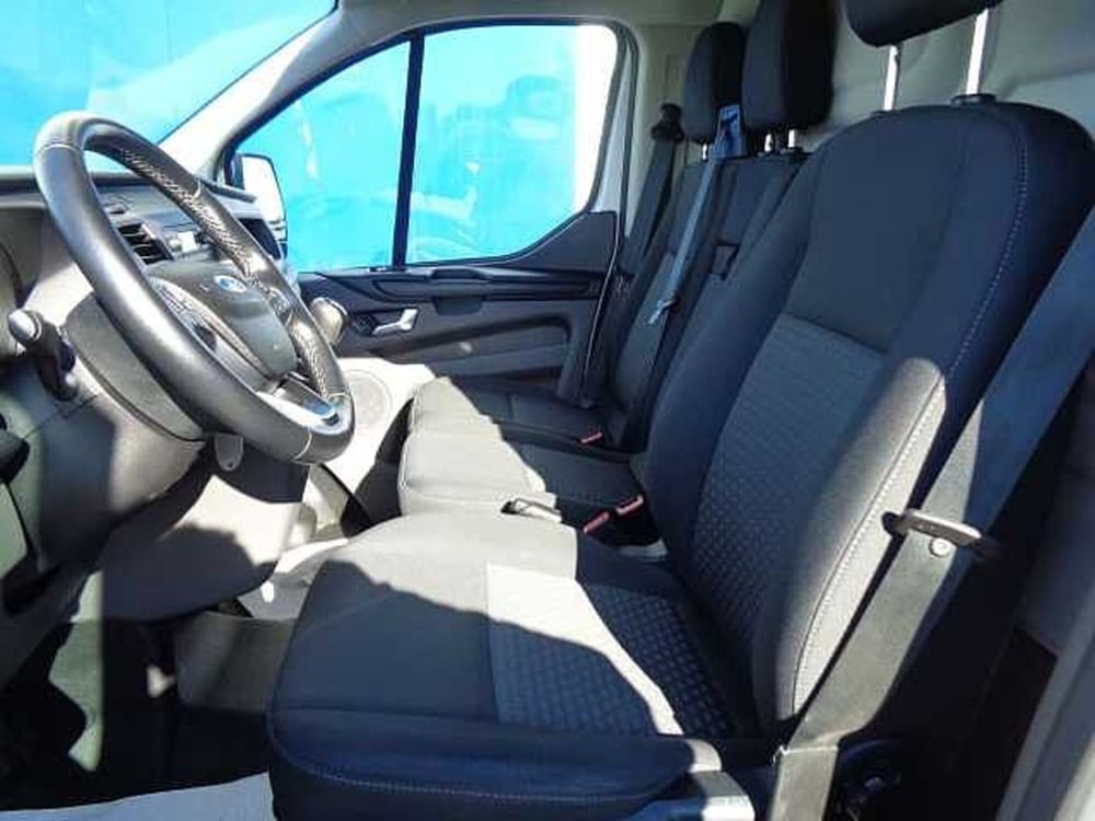 Ford Transit Custom Furgone usata a Treviso (13)