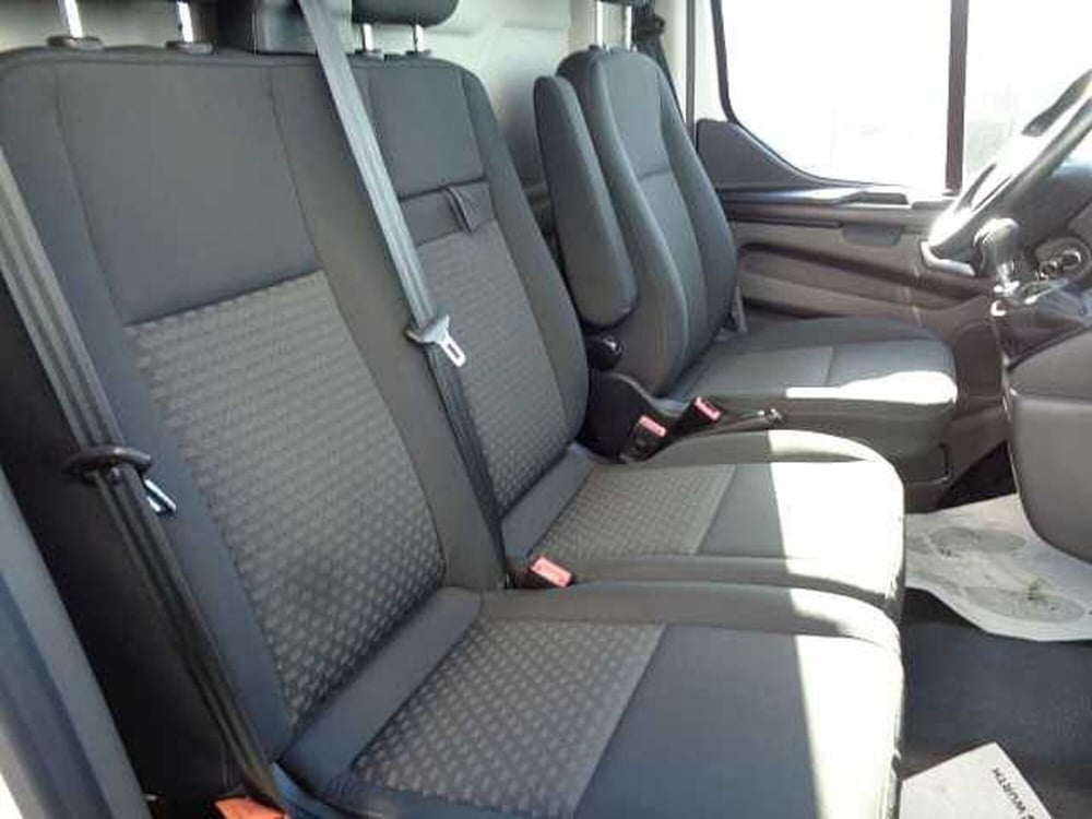 Ford Transit Custom Furgone usata a Treviso (16)