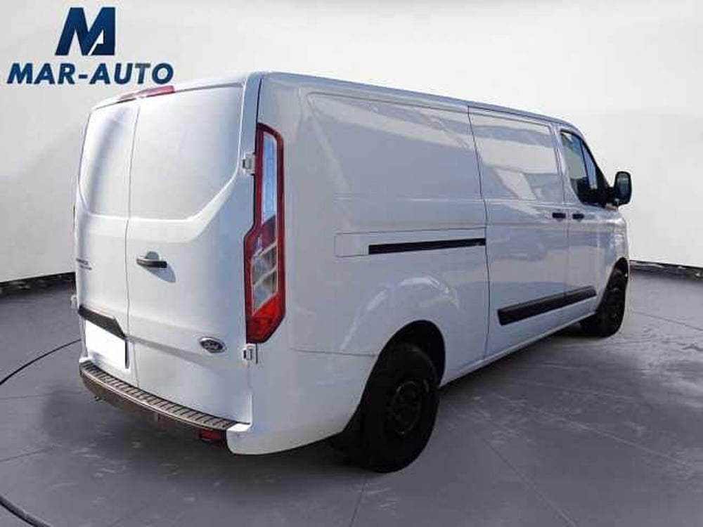 Ford Transit Custom Furgone usata a Treviso (3)