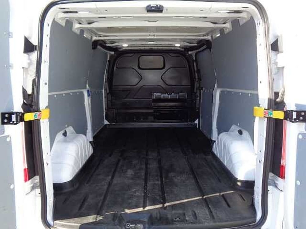 Ford Transit Custom Furgone usata a Treviso (7)