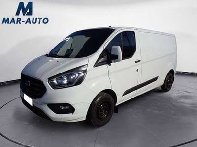 Ford Transit Custom Furgone 300 2.0 TDCi 130 PL Furgone Trend del 2020 usata a Castelfranco Veneto