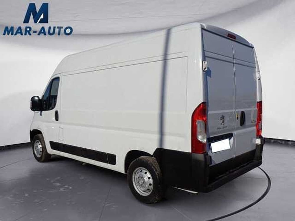 Peugeot Boxer Furgone usata a Treviso (2)