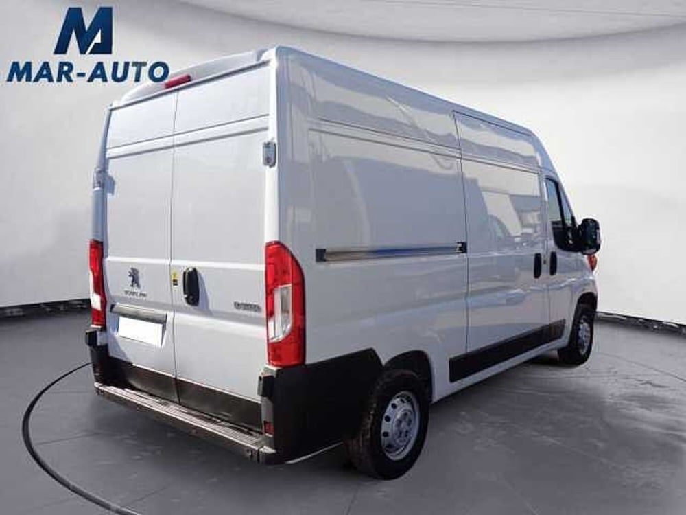 Peugeot Boxer Furgone usata a Treviso (3)