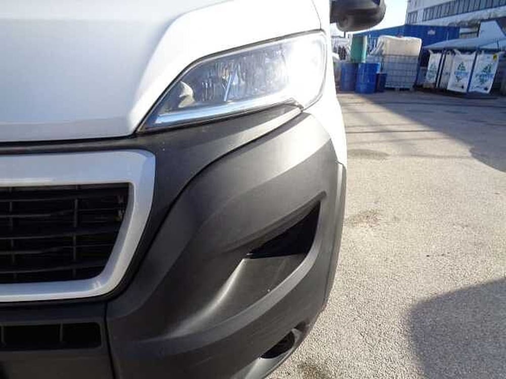 Peugeot Boxer Furgone usata a Treviso (5)