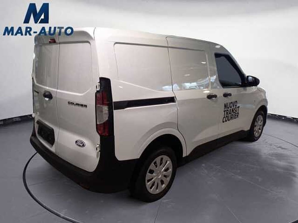 Ford Transit Courier Furgone nuova a Treviso (3)