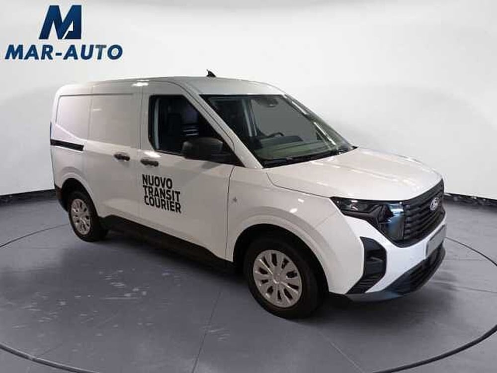 Ford Transit Courier Furgone nuova a Treviso (4)