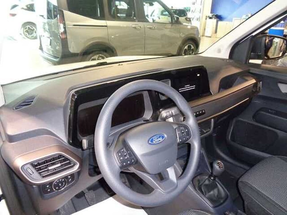 Ford Transit Courier Furgone nuova a Treviso (9)