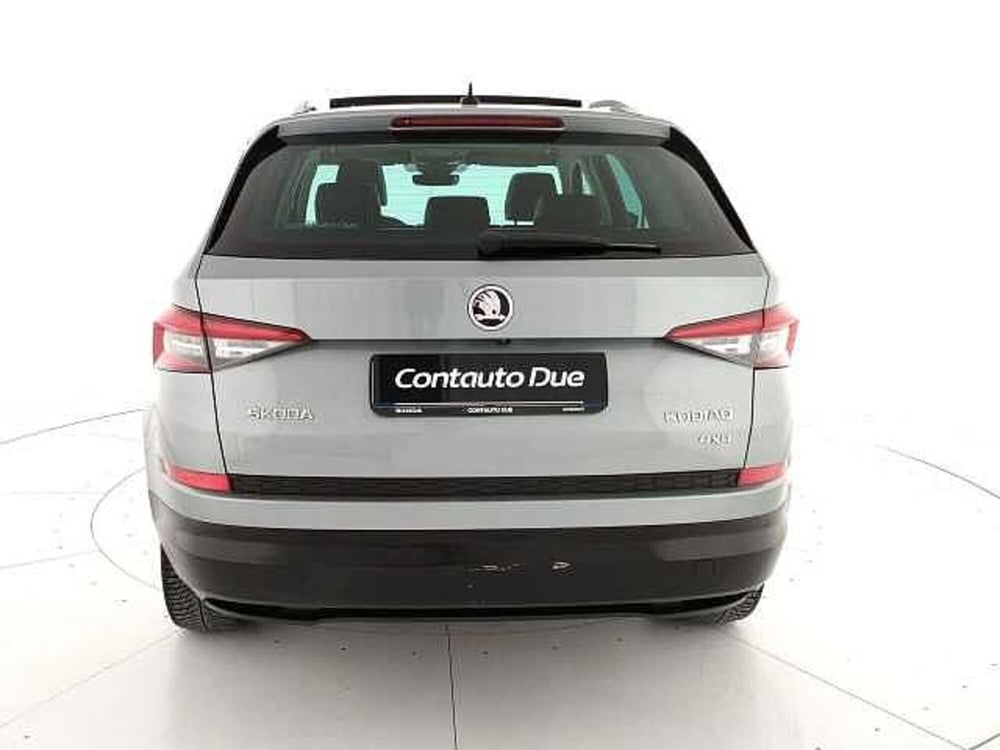 Skoda Kodiaq usata a Caserta (6)