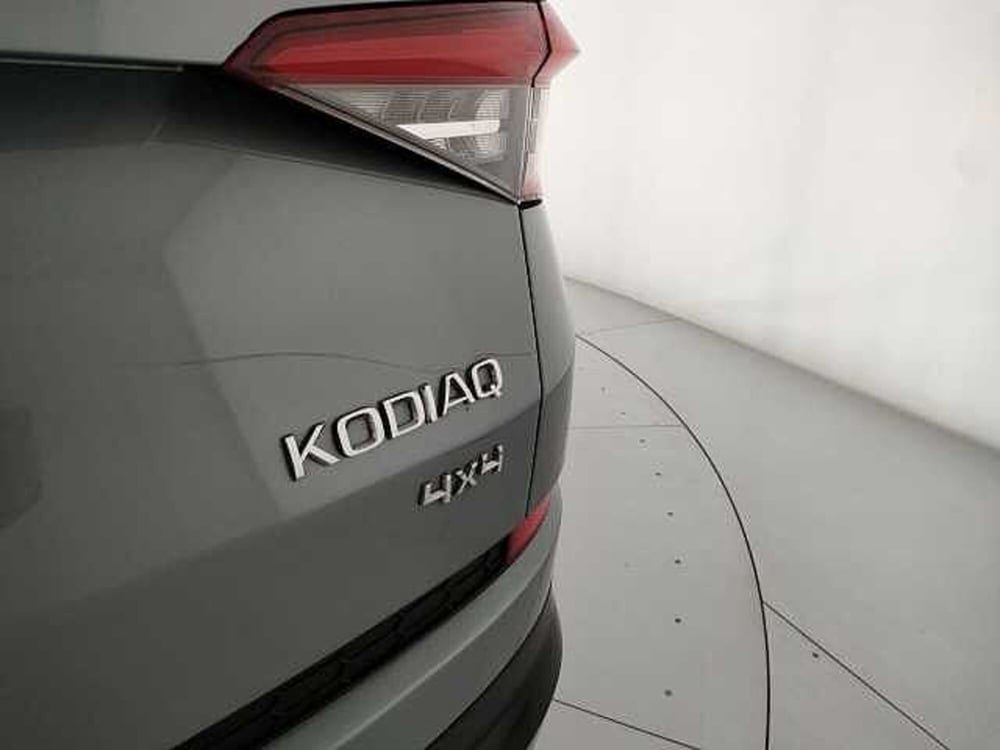 Skoda Kodiaq usata a Caserta (11)