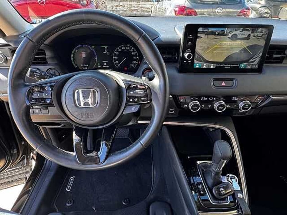 Honda HR-V usata a Caserta (9)