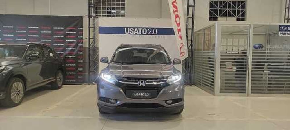 Honda HR-V usata a Caserta