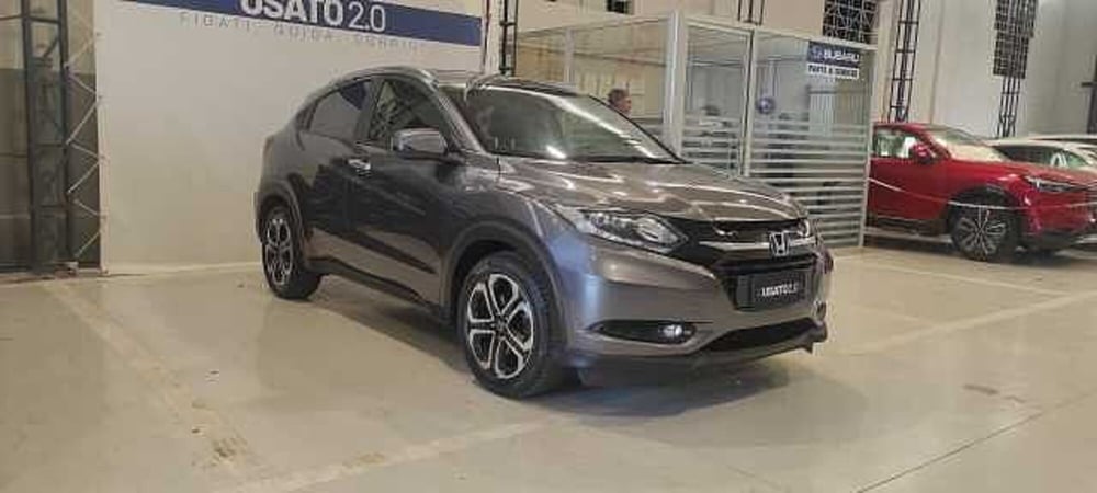 Honda HR-V usata a Caserta (2)