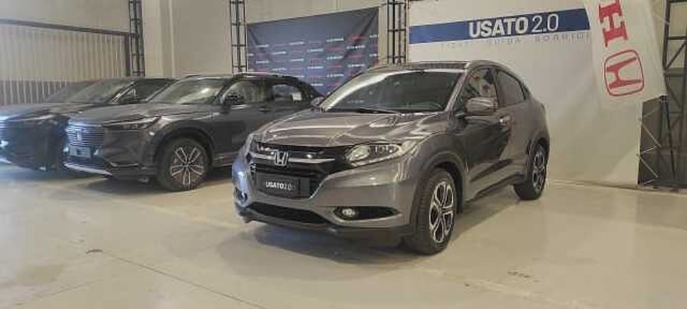 Honda HR-V usata a Caserta (3)