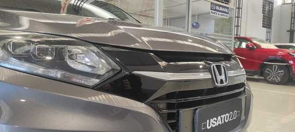 Honda HR-V usata a Caserta (4)