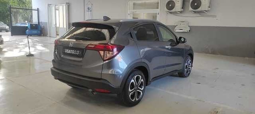 Honda HR-V usata a Caserta (6)