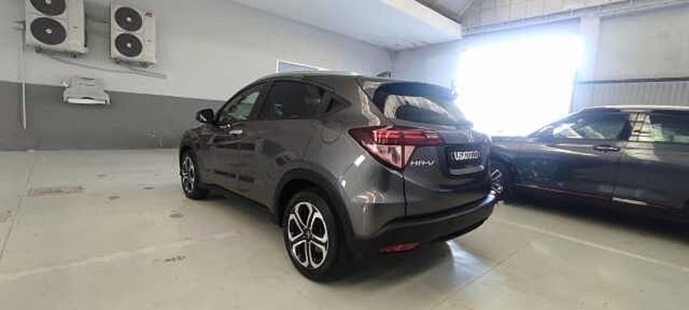 Honda HR-V usata a Caserta (7)