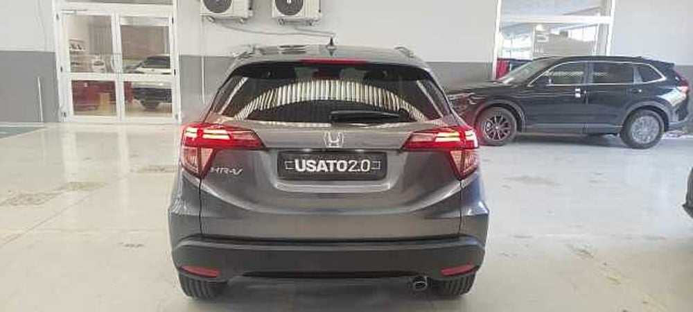 Honda HR-V usata a Caserta (8)