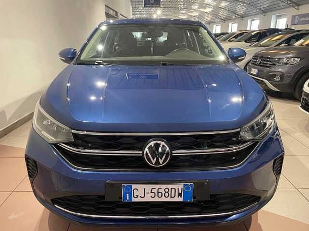 Volkswagen Taigo usata a Genova (7)