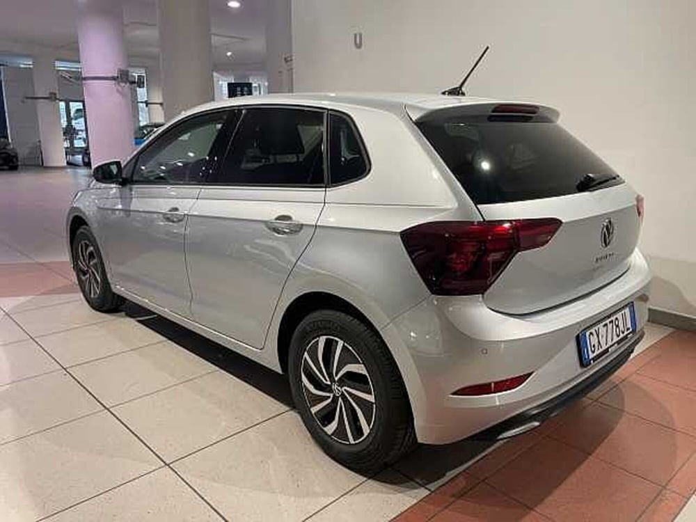 Volkswagen Polo nuova a Genova (3)