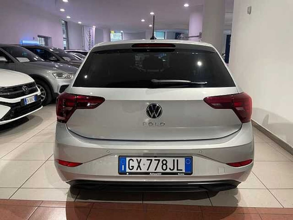 Volkswagen Polo nuova a Genova (4)