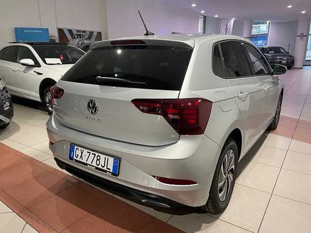 Volkswagen Polo nuova a Genova (5)