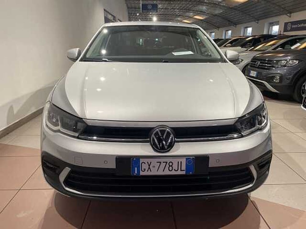 Volkswagen Polo nuova a Genova (7)