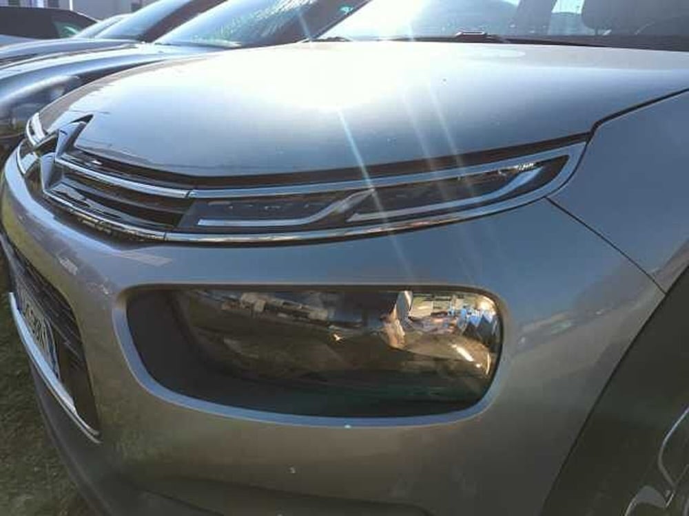 Citroen C4 Cactus usata a Treviso (16)