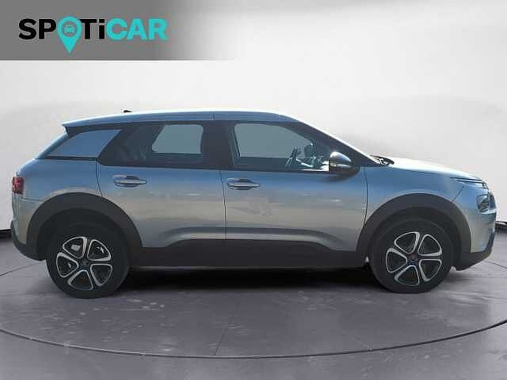 Citroen C4 Cactus usata a Treviso (4)