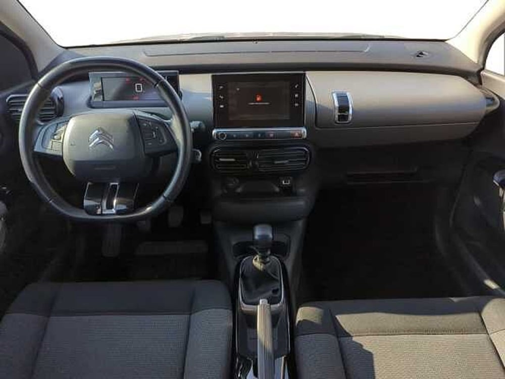 Citroen C4 Cactus usata a Treviso (8)