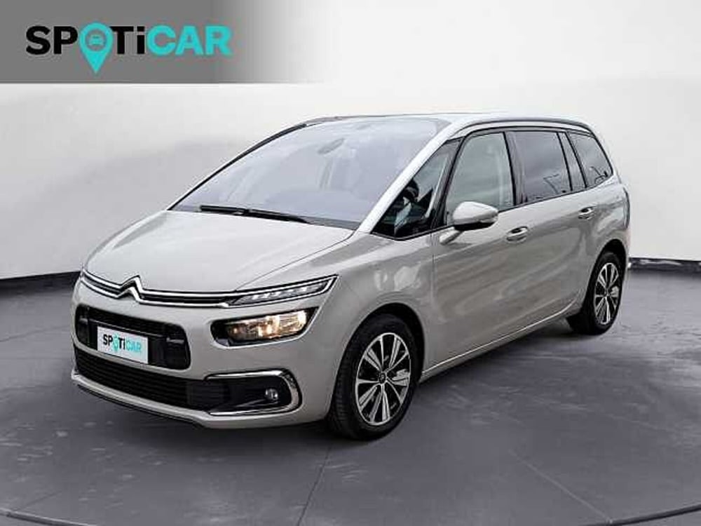 Citroen Grand C4 Picasso usata a Treviso