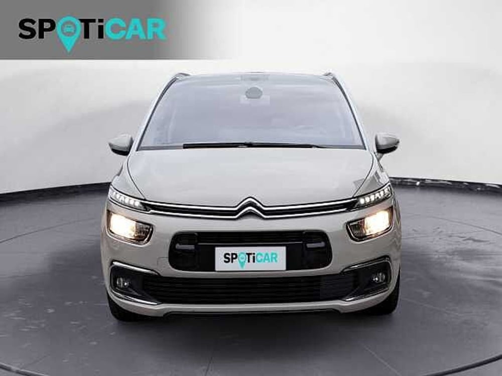 Citroen Grand C4 Picasso usata a Treviso (2)