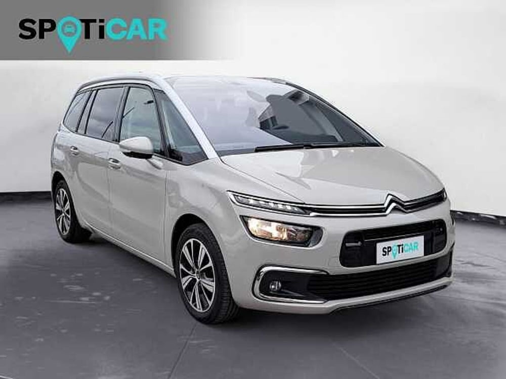 Citroen Grand C4 Picasso usata a Treviso (3)