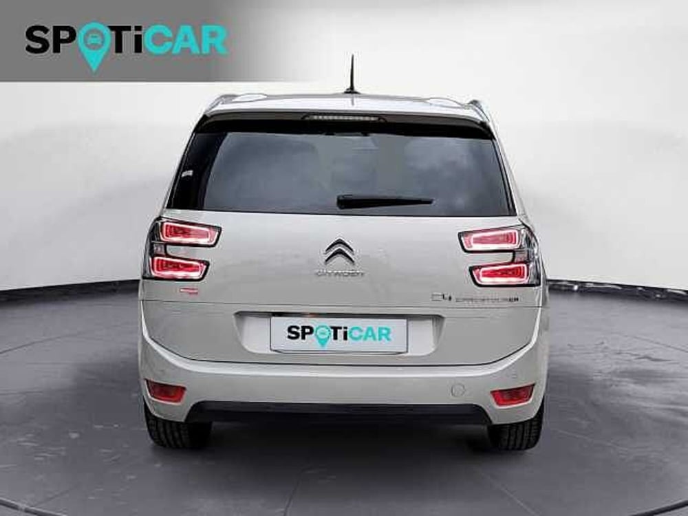 Citroen Grand C4 Picasso usata a Treviso (5)