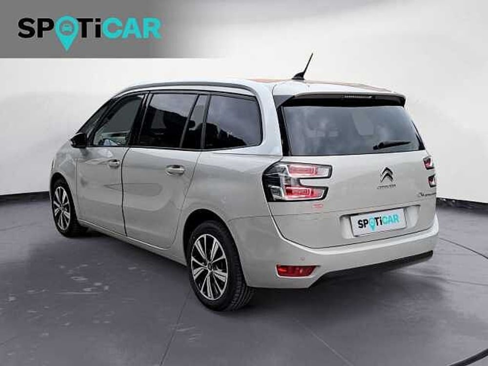 Citroen Grand C4 Picasso usata a Treviso (7)