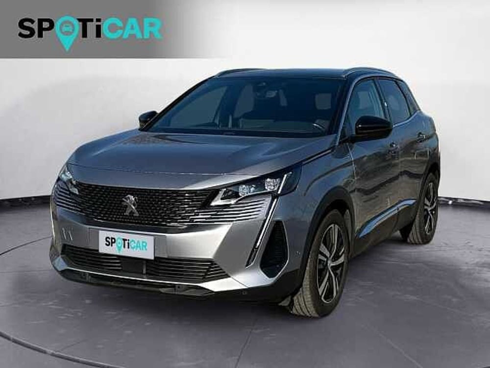 Peugeot 3008 usata a Treviso