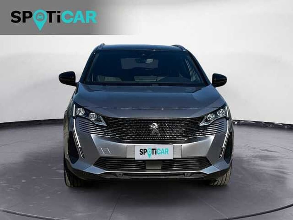 Peugeot 3008 usata a Treviso (2)