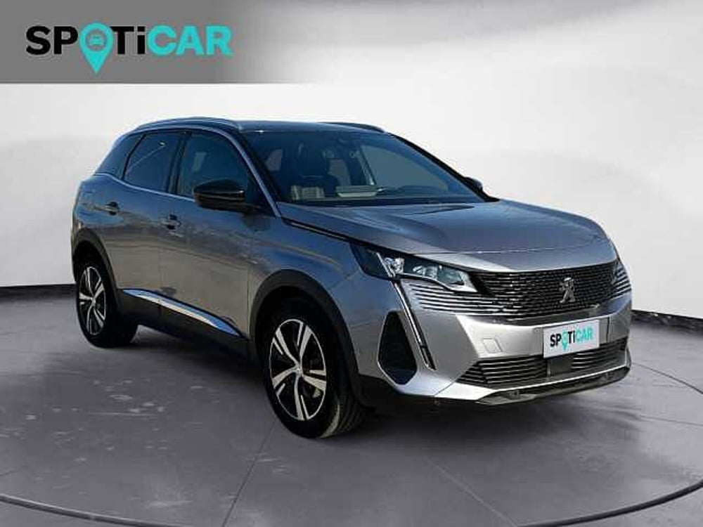 Peugeot 3008 usata a Treviso (3)