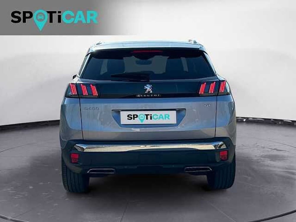 Peugeot 3008 usata a Treviso (5)