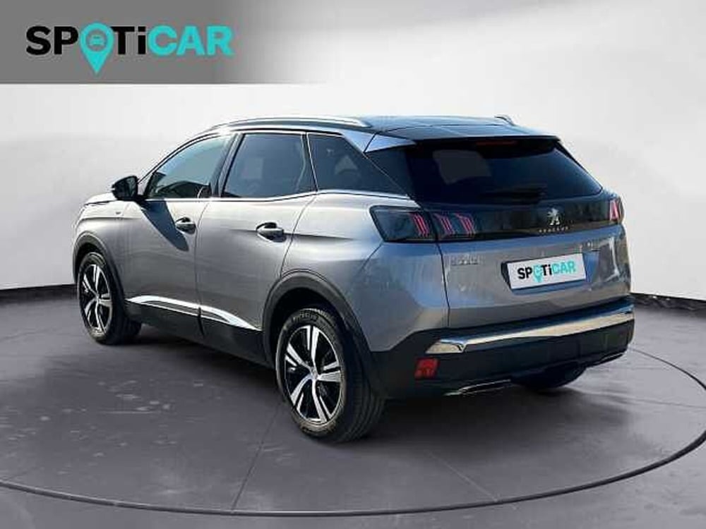 Peugeot 3008 usata a Treviso (7)