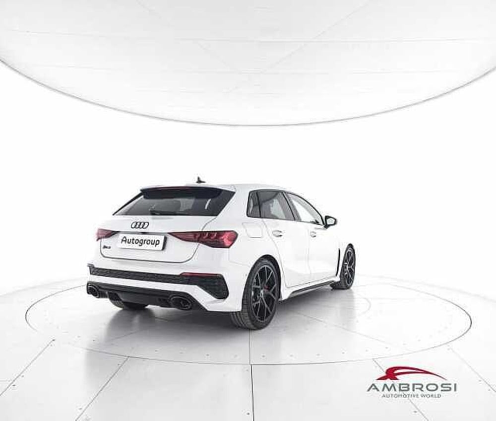 Audi RS 3 Sportback usata a Perugia (3)