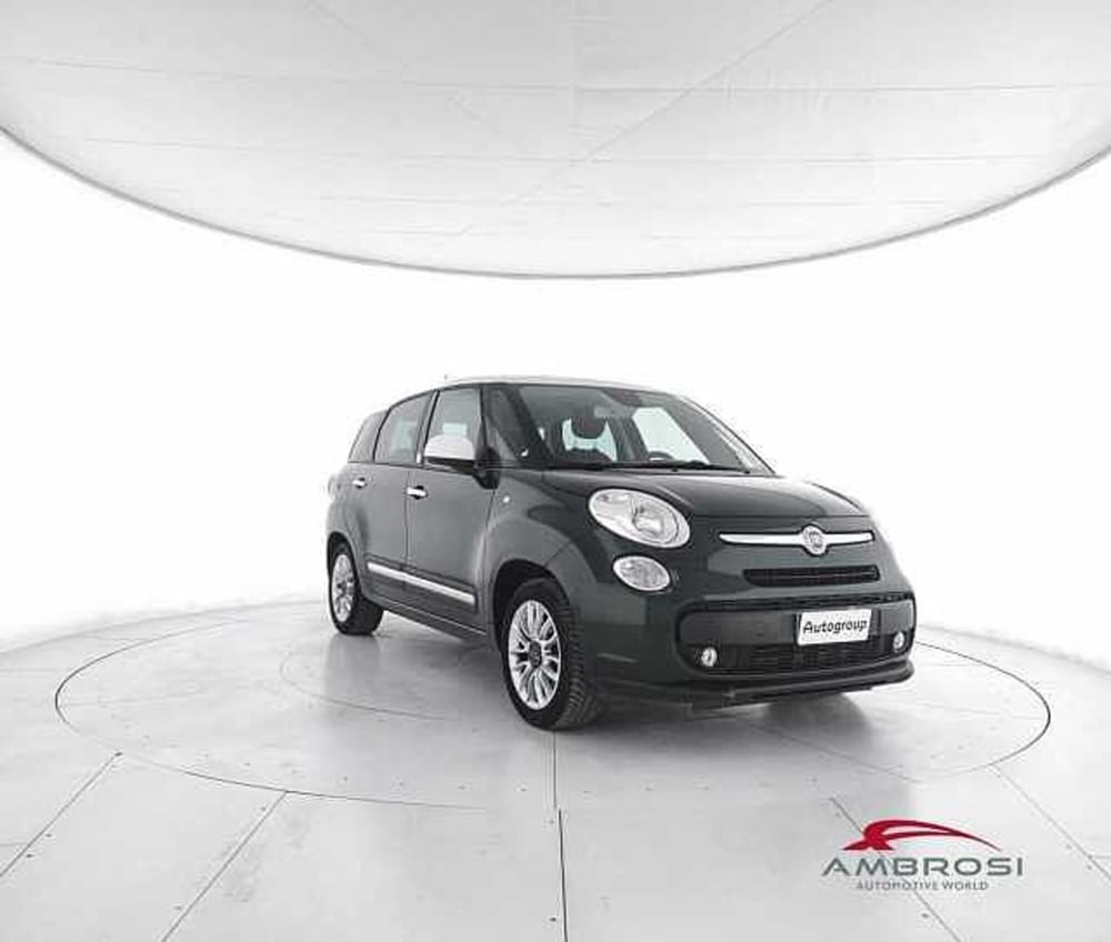 Fiat 500L usata a Perugia (2)