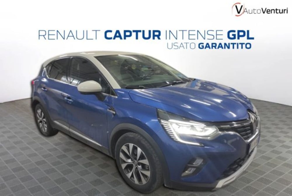 Renault Captur usata a Viterbo