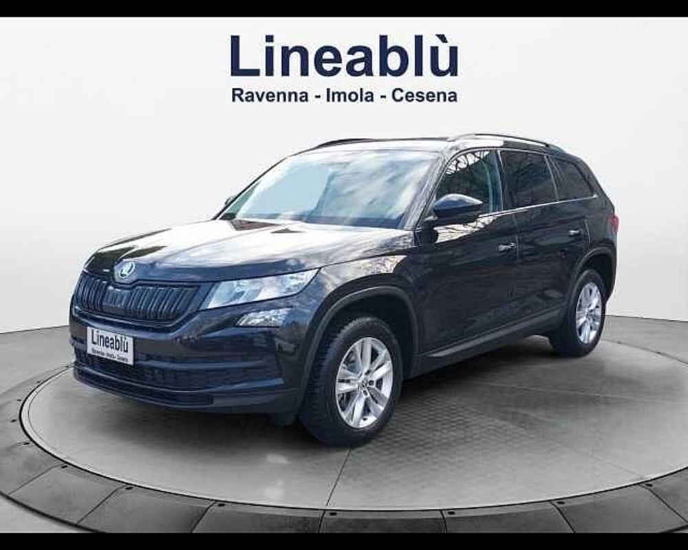 Skoda Kodiaq usata a Ravenna