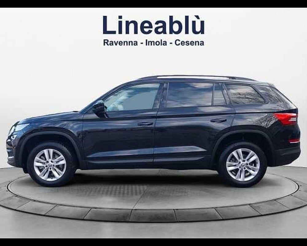 Skoda Kodiaq usata a Ravenna (2)