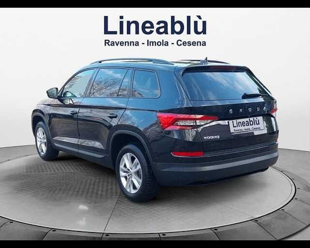 Skoda Kodiaq usata a Ravenna (3)